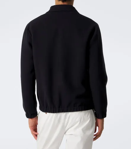 Eleventy Bomberjacke aus Wolle - Eleventy - Modalova