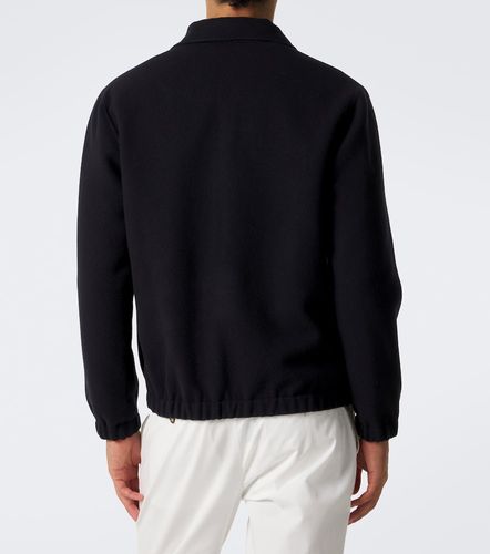 Eleventy Chaqueta bomber de lana - Eleventy - Modalova