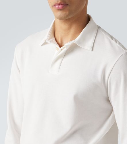 Poloshirt aus Baumwoll-Piqué - Eleventy - Modalova