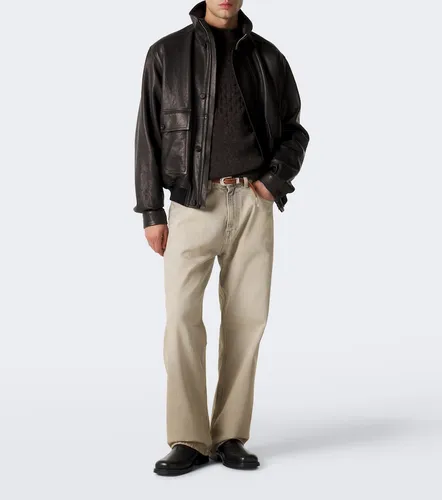 Pullover Rider in misto alpaca e lana - Our Legacy - Modalova