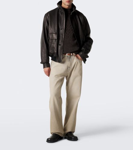 Rider alpaca and wool-blend sweater - Our Legacy - Modalova