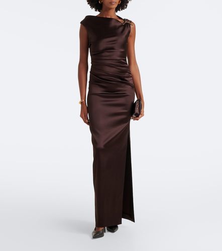 Max Mara Cocktailkleid aus Satin - Max Mara - Modalova