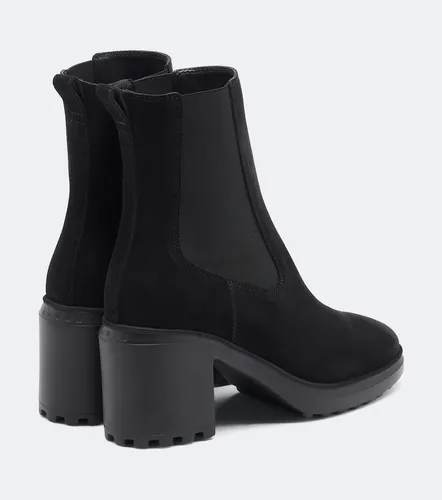 Hogan Botines H724 de ante - Hogan - Modalova