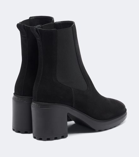 Hogan H724 suede ankle boots - Hogan - Modalova