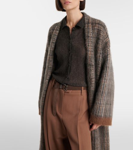 Silk and wool top - Brunello Cucinelli - Modalova