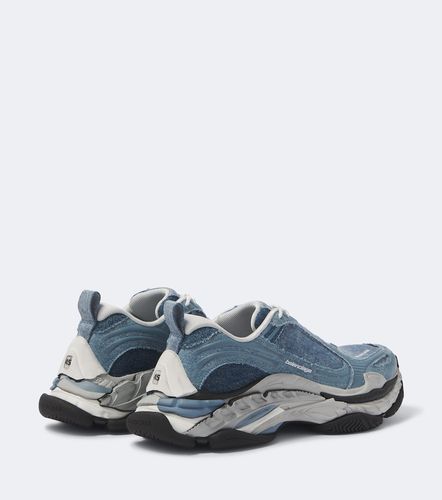 Sneakers Triple S 2 in denim - Balenciaga - Modalova