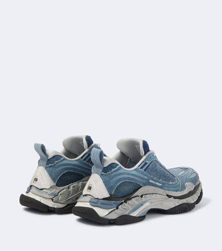 Triple S 2 denim sneakers - Balenciaga - Modalova