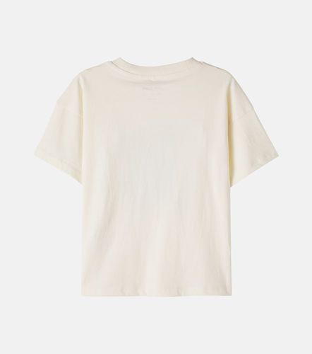 Camiseta de algodón estampada - Mini Rodini - Modalova