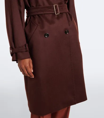 Max Mara Abrigo cruzado de cachemir - Max Mara - Modalova