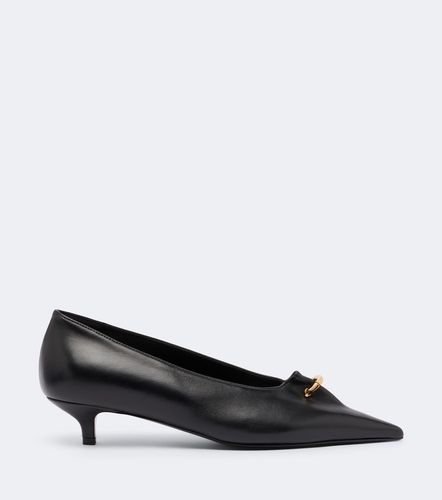 Toteme Pumps Pierced aus Leder - Toteme - Modalova