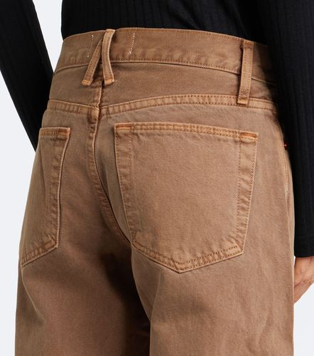 SLVRLAKE Jeans Jamie a gamba larga - SLVRLAKE - Modalova