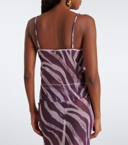 Top Solay estampado con encaje - Bananhot - Modalova