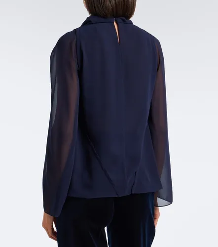 Altuzarra Cara draped blouse - Altuzarra - Modalova
