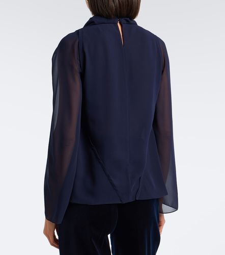 Altuzarra Cara draped blouse - Altuzarra - Modalova