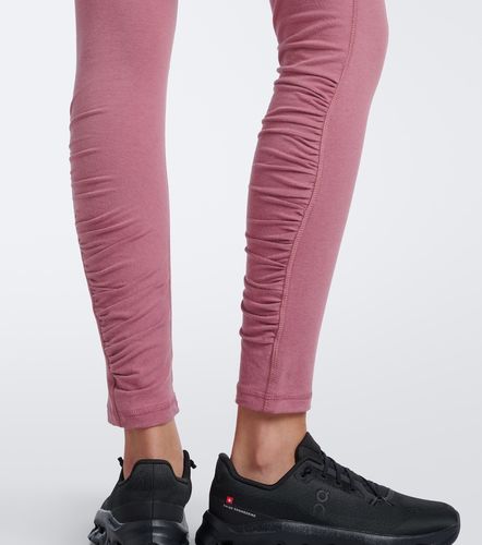 Logo jersey leggings - Adidas by Stella McCartney - Modalova