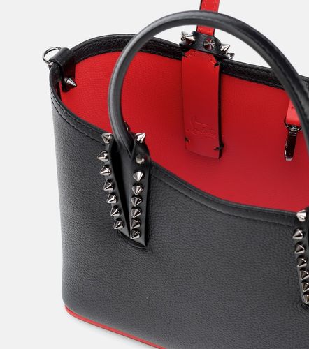 Borsa Cabata Mini in pelle - Christian Louboutin - Modalova