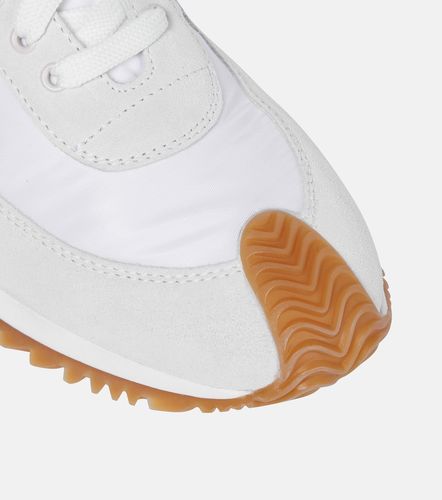 Loewe Flow Runner suede sneakers - Loewe - Modalova