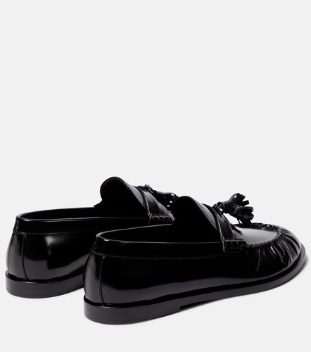 Men's patent leather loafers - The Row - Modalova