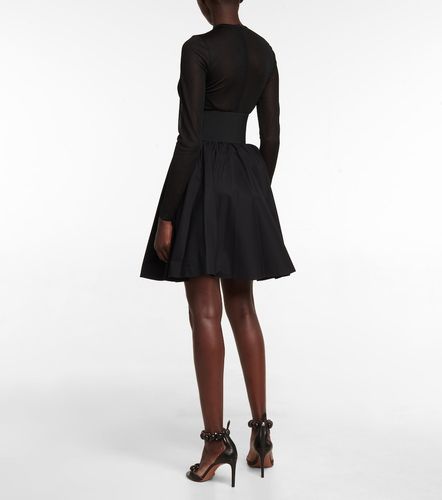 Alaïa Midirock aus Baumwolle - Alaia - Modalova