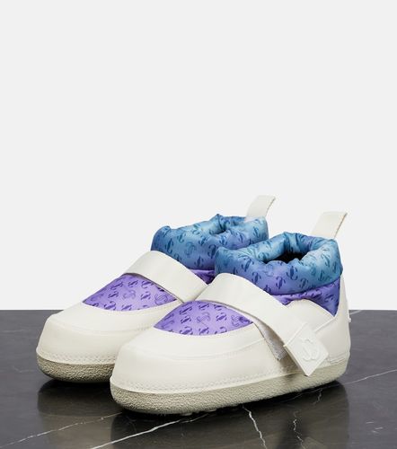 Jimmy Choo Botas de nieve Yuko Flat - Jimmy Choo - Modalova