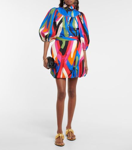 Pucci Blusa in cotone con stampa - Pucci - Modalova