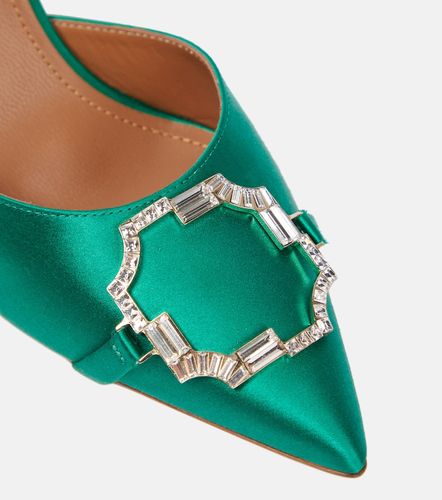 Missy 85 embellished mules - Malone Souliers - Modalova