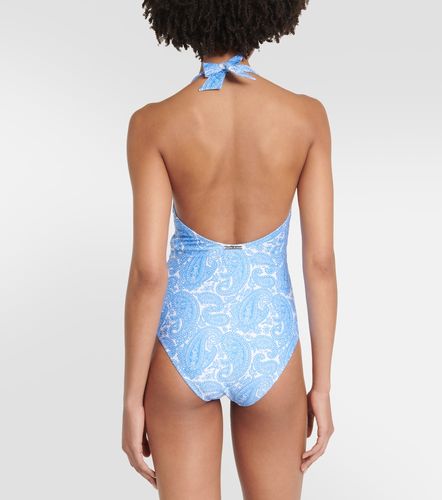 Cap Mala printed swimsuit - Heidi Klein - Modalova