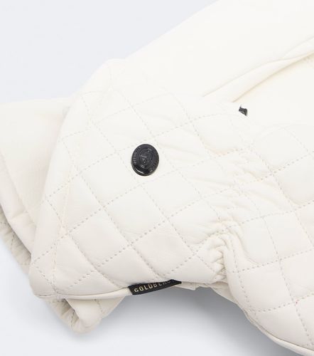 Goldbergh Nishi leather ski gloves - Goldbergh - Modalova