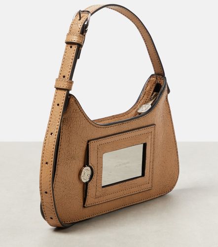 Bolso al hombro Platt Micro de piel - Acne Studios - Modalova