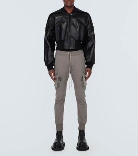 Pantalones cargo Mastodon de algodón - Rick Owens - Modalova