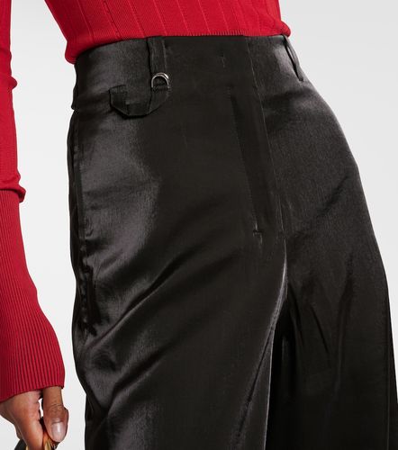 Pantaloni Le Pantalon Cubo a gamba larga - Jacquemus - Modalova