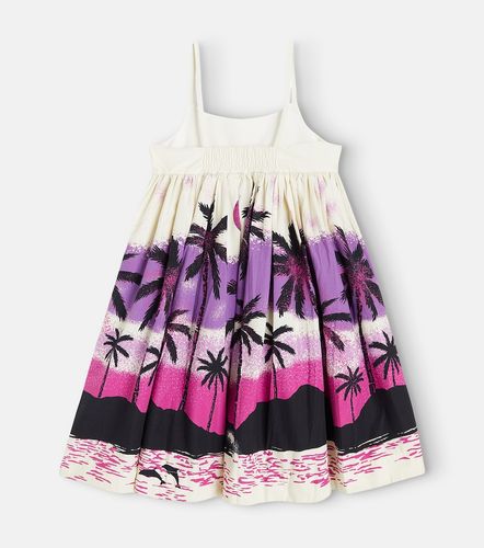 Vestido Chiyo de algodón estampado - Molo - Modalova