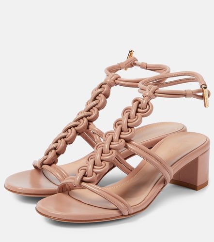 Gianvito Rossi Leather sandals - Gianvito Rossi - Modalova