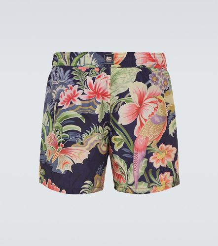 Etro Printed swim trunks - Etro - Modalova