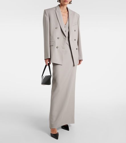 Wardrobe.NYC Chaleco de lana virgen - Wardrobe.NYC - Modalova
