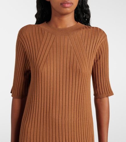 Midikleid Maeve aus Rippstrick - Varley - Modalova