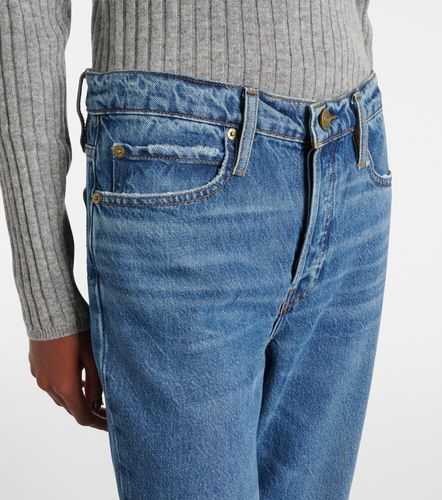 Frame The Slouchy straight jeans - Frame - Modalova