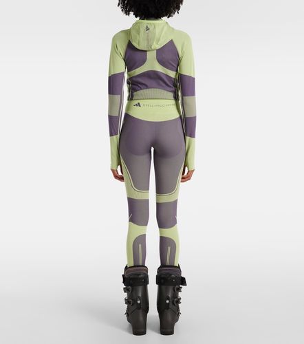 Leggings da sci TrueNature - Adidas by Stella McCartney - Modalova