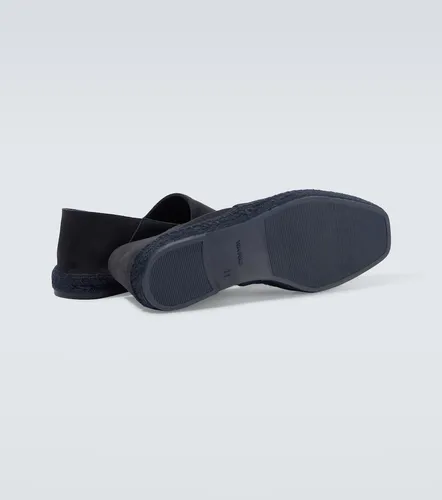 Tom Ford Alpargatas Barnes de ante - Tom Ford - Modalova