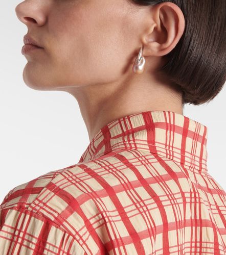 Bottega Veneta Pendientes de perla - Bottega Veneta - Modalova