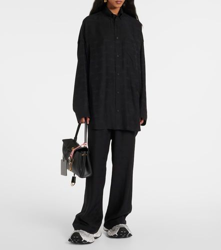 Balenciaga Camisa de seda - Balenciaga - Modalova