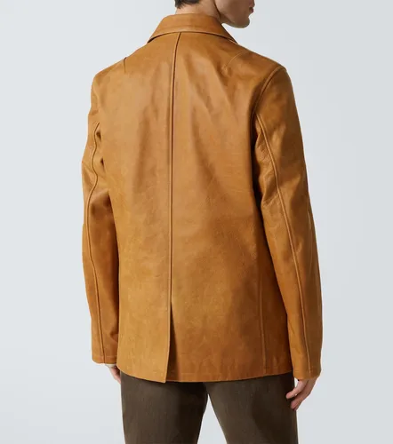 Our Legacy Opening leather blazer - Our Legacy - Modalova