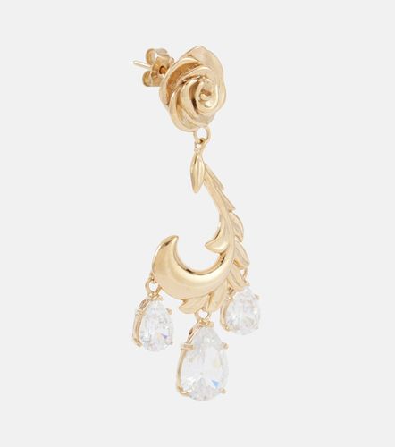 Orecchini Rosebud bagnati in - Magda Butrym - Modalova