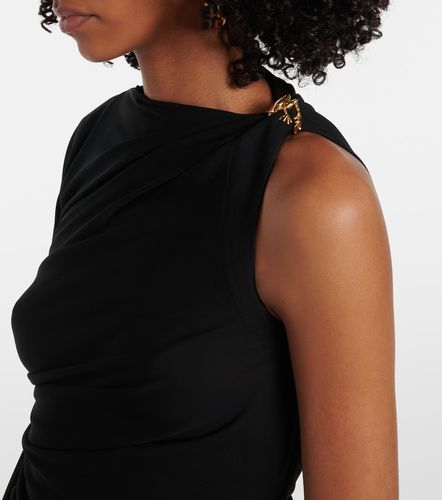 Bottega Veneta Abito midi in jersey - Bottega Veneta - Modalova