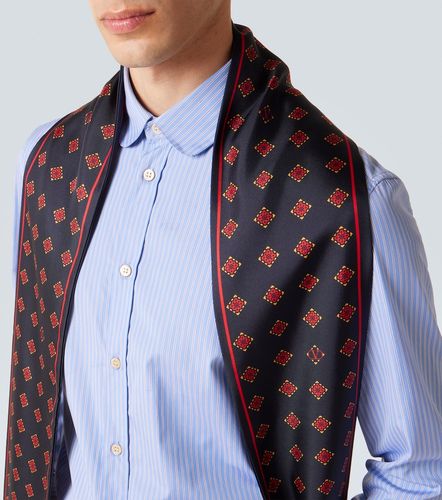 Camicia in cotone a righe - Valentino Garavani - Modalova