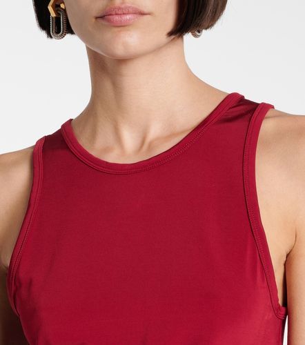 Rabanne Tank top de jersey - Rabanne - Modalova