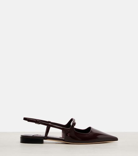 Didi patent leather slingback flats - Jimmy Choo - Modalova
