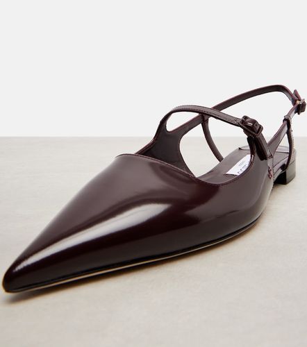 Slingback-Ballerinas Didi aus Lackleder - Jimmy Choo - Modalova