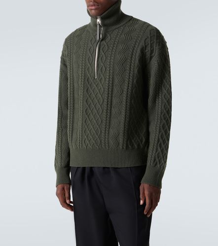 Loewe Rollkragenpullover aus Wolle - Loewe - Modalova