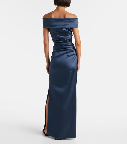 Max Mara Robe Opaco aus Satin - Max Mara - Modalova